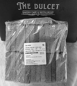 Suji Rusk (250 G)