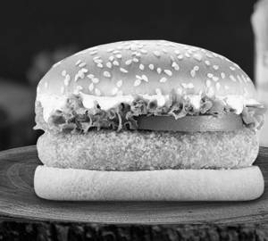 Veg burger