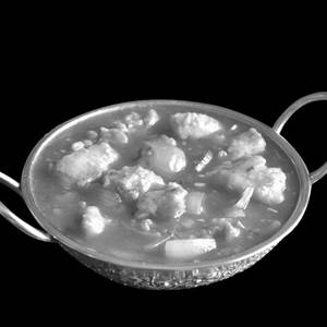 CHICKEN HOT GARLIC (8pcs)