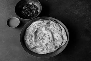 Wheat Porota
