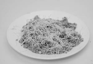 Cheese Bhurji 2 Eggs