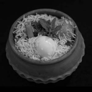 AWADHI MUTTON BIRIYANI