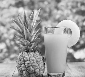 Pineapple juice 350ml