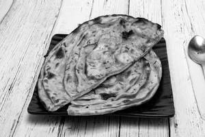 Butter Paratha