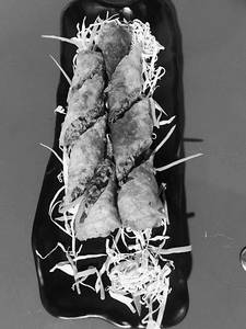 Veg Spring Rolls