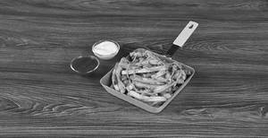 Tandoori Fries