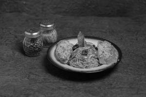 Aglio Olio Pasta