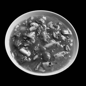 MASHROOM IN HOT GARLIC SAUCE