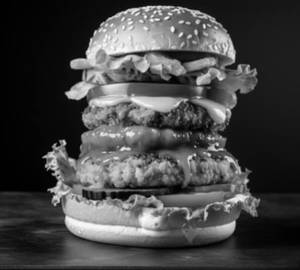 W&R Special Burger