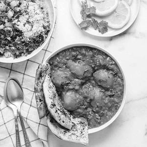 Dum Aloo Chatpata (100% Restaurant Menu Price)