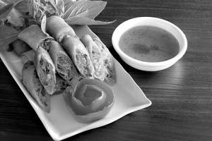 Veg Spring Roll