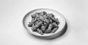 Honey Chilli Potato