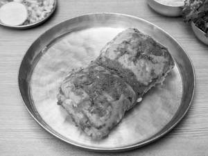 Masala Pav [2 Pieces]