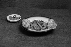 Arabiatta Pasta
