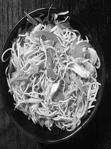 Chilly Garlic Noodles