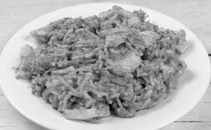 Boiled Tikka Rice 2 Eggs