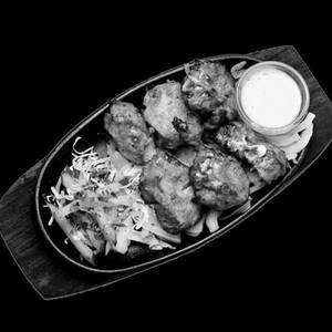 CHICKEN TIKKA ( 6 Pcs )