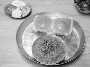 Pav Bhaji