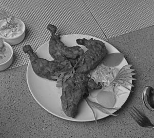 Tandoori Murgh