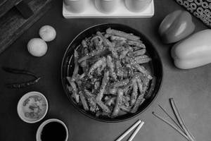 Special Crispy Honey Chilli Potato
