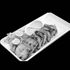 PANEER TIKKA ( 6 Pcs )