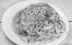 Crush Fry 1 Egg [Half]