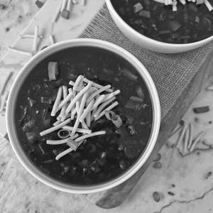 Veg Manchow Soup