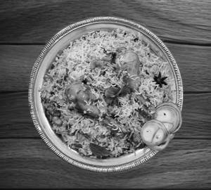 Chicken Dum Biryani