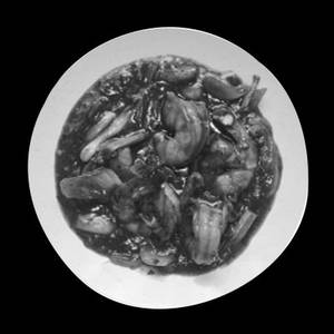 PRAWN IN HOT GARLIC SAUCE (5/6 Pcs)