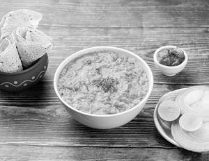 Dal Khichdi