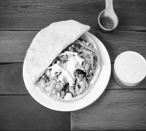 Plate Shawarma [Romali]