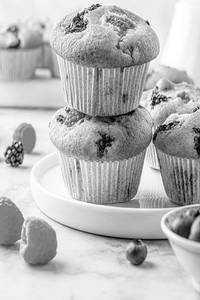 Fruit Muffin 1pc