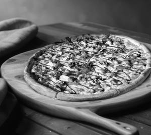 Supreme veg delight pizza