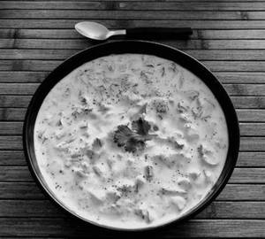 Mix raita