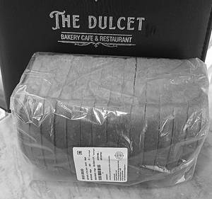 Milk Bread (300 G)