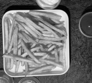 French fries