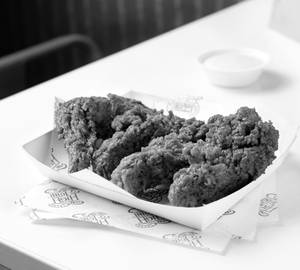 Hot burn chicken wings