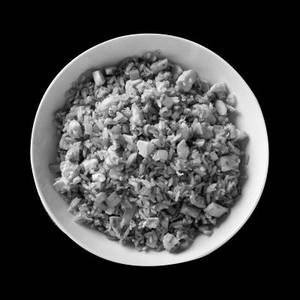 SINGAPORE FRIED RICE (mixed)