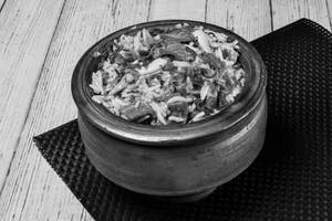 Hyderabadi Biryani