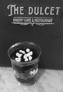 German Truffle Pudding