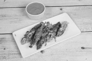 Chicken Seekh Kebab