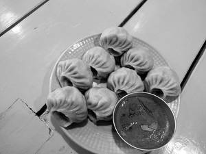 Paneer Momos