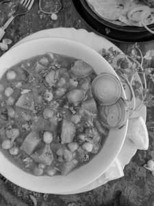 Aloo Chole