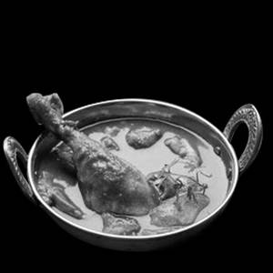 KADAI CHICKEN