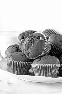 Red Velvet Muffin 1pc