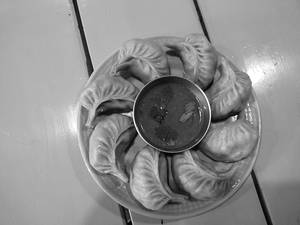 Mutton Ladakhi Momos