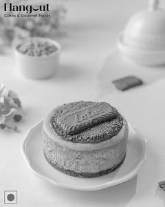 Lotus Baked Cheesecake Bento  (300gm)