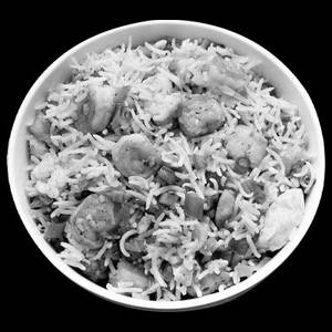 CHILLI BASIL FRIED RICE ( Mixed)