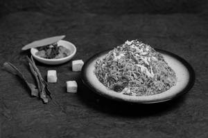 Paneer Tikka Biryani