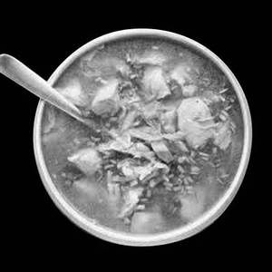 LEMON Coriander Soup (chicken)